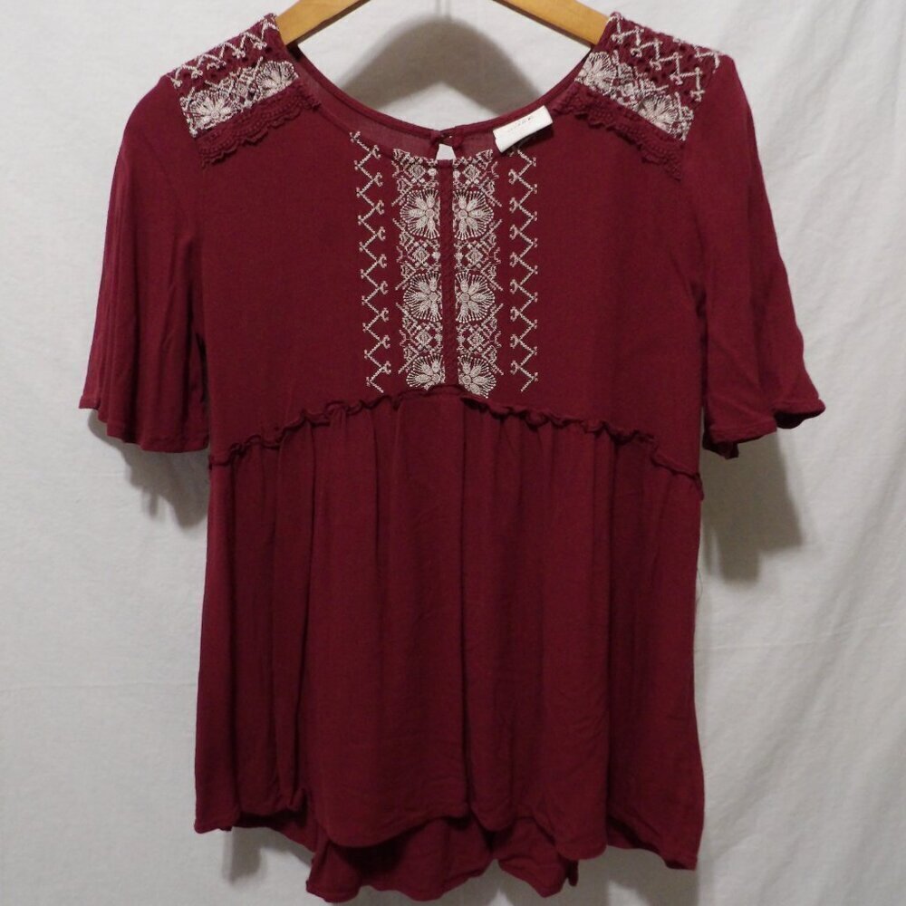 KNOX ROSE Blouse | XS